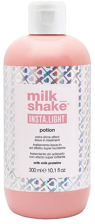 Leave-In Hair Lotion - Milk_Shake Insta.Light Potion — photo N2