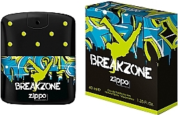 Zippo BreakZone for Him - Eau de Toilette — photo N1