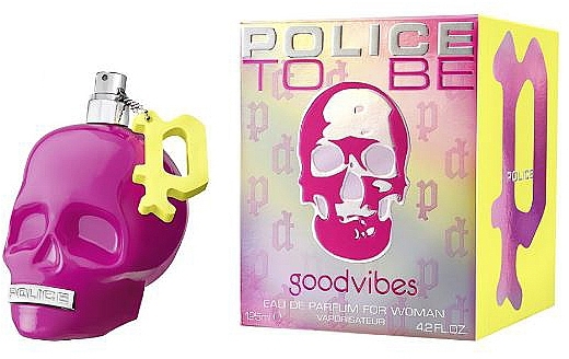 Police To Be Goodvibes - Eau de Parfum (sample) — photo N4