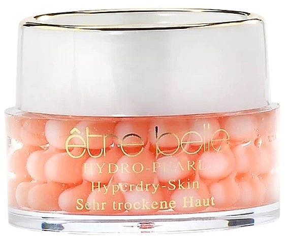 Moisturizing Cream in Capsules for Very Dry Skin - Etre Belle Hydro Dimension Hydro Pearl Hyperdry Skin — photo N1