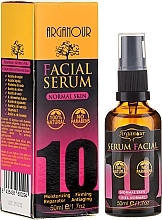 Fragrances, Perfumes, Cosmetics Face Serum for Normal Skin - Arganour Arganour Facial Serum Normal Skin