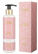 Fragrances, Perfumes, Cosmetics The Merchant Of Venice Rosa Moceniga - Shampoo with Dispenser