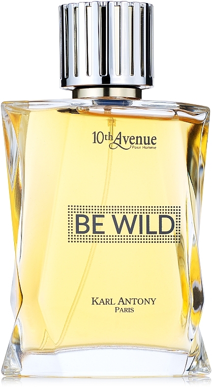 Karl Antony 10th Avenue Be Wild - Eau de Toilette — photo N3