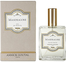 Fragrances, Perfumes, Cosmetics Annick Goutal Mandragore - Eau de Toilette