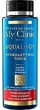 Fragrances, Perfumes, Cosmetics Hydroactive Face Tonic - Janda My Clinic Aqualogy