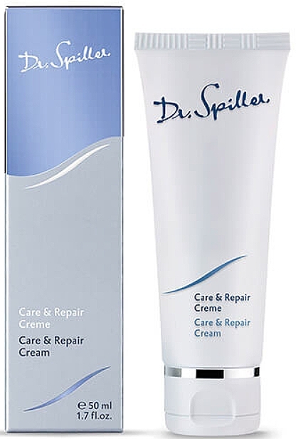 Repair Face Cream - Dr. Spiller Care & Repair Cream — photo N1