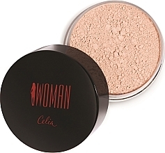 Fragrances, Perfumes, Cosmetics Face Loose Powder - Celia Woman Loose Powder