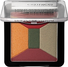 Fragrances, Perfumes, Cosmetics Face Highlighter - Catrice Light Spectrum Strobing Brick