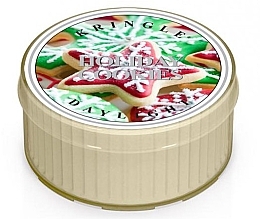 Fragrances, Perfumes, Cosmetics Tea Candle - Kringle Candle Daylight Holiday Cookies