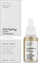 Anti-Aging Face Serum - Alchemy Care Cosmetics Antiaging Growth Factor — photo N3