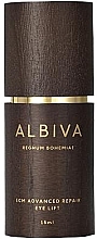 Fragrances, Perfumes, Cosmetics Highly Concentrated Eye Serum - Albiva Ecm Advanced Repair Eye Lift