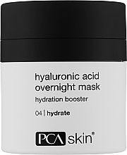Night Face Mask - PCA Hyaluronic Acid Overnight Skin Care Face Mask — photo N1
