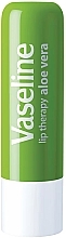 Lip Balm - Vaseline Aloe Vera — photo N2