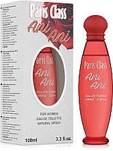 Aroma Parfume Paris Class Ani Ani - Eau de Toilette — photo N2