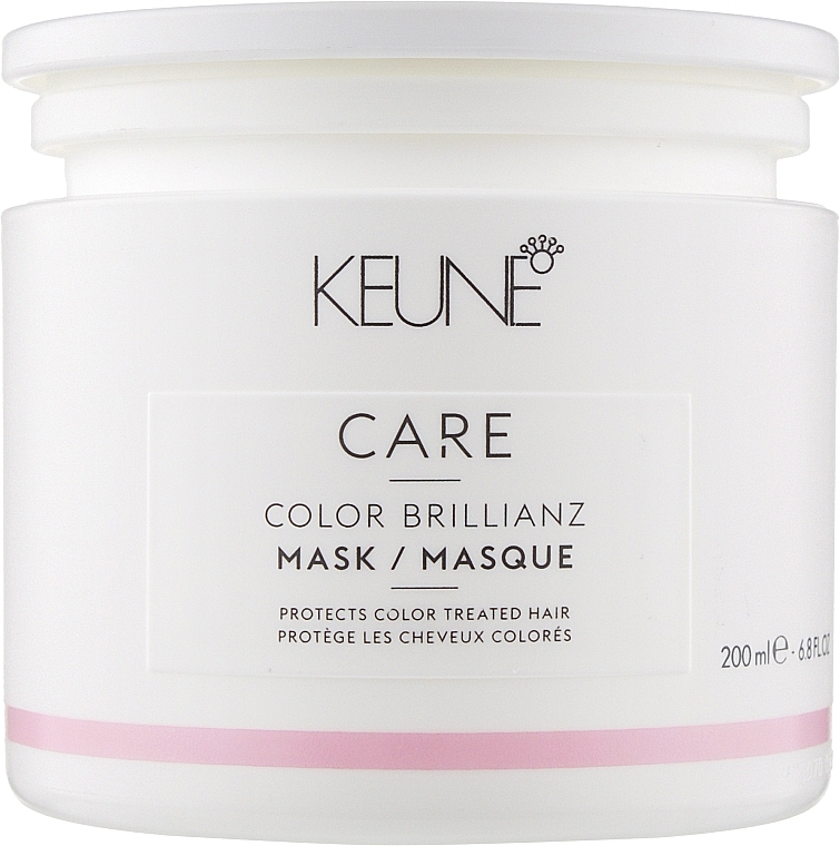 Hair Mask - Keune Care Color Brillianz Mask — photo N8