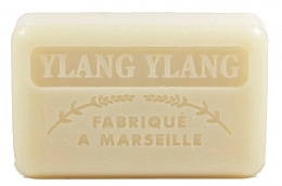 Fragrances, Perfumes, Cosmetics Marseilles Soap "Ylang-ylang" - Foufour Savonnette Marseillaise Ylang Ylang