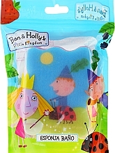 Baby Sponge "Ben and Holly", Ben and Ladybug - Suavipiel Ben & Holly — photo N3