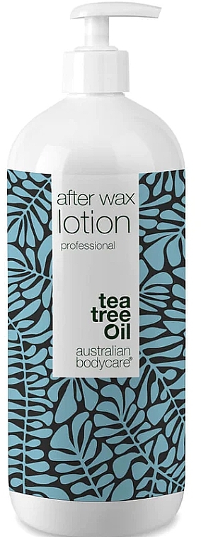 Post-Depilation Body Lotion - Australian Bodycare Professionel After Wax Lotion — photo N1