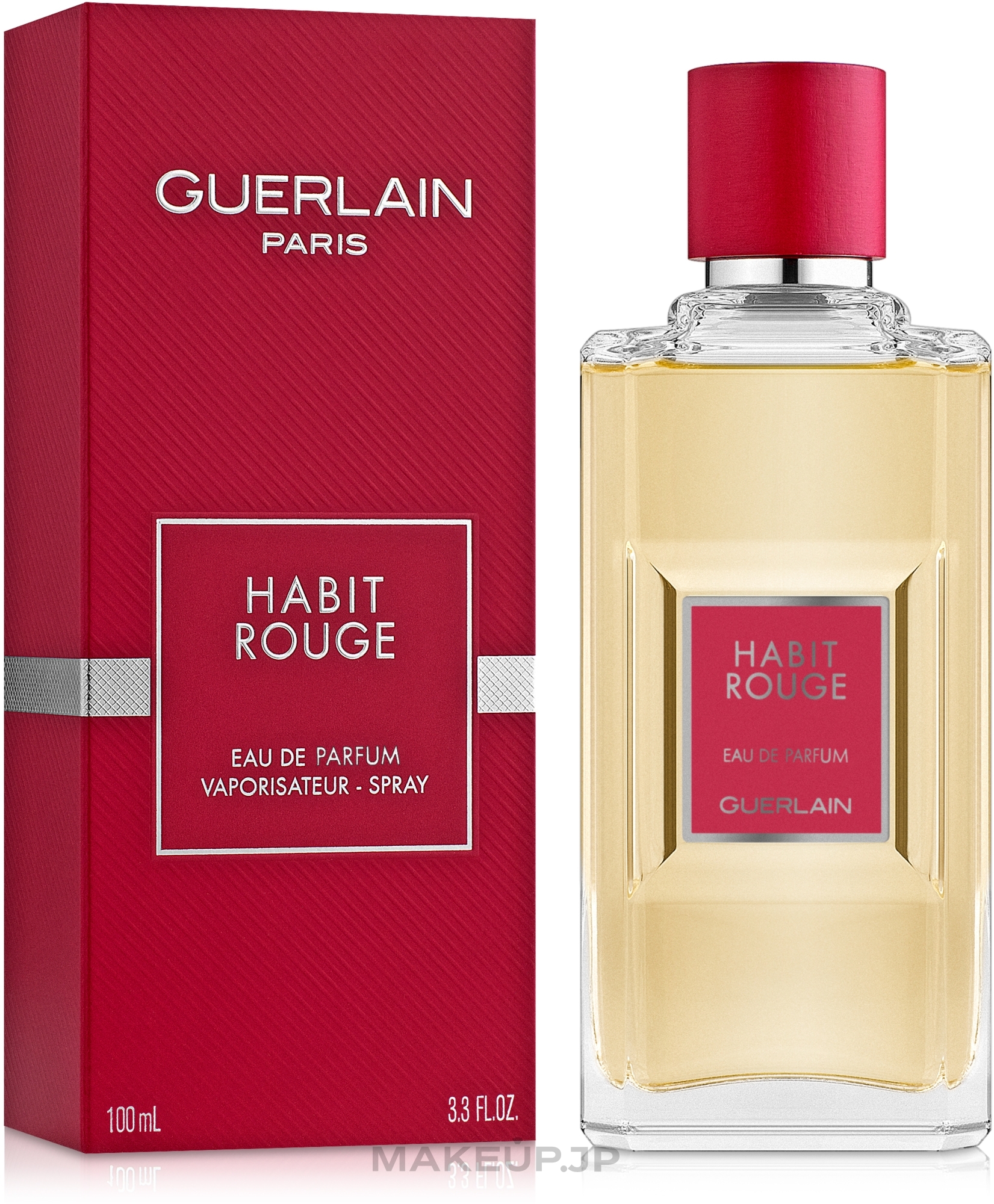 Guerlain Habit Rouge - Eau de Parfum — photo 100 ml