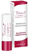 Hygienic lipstick - Farmapol Tisane Classic Lip Balm — photo N1