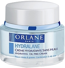 Oily Skin Moisturizing Cream - Orlane Hydralane Hydrating Oil-Free Cream — photo N3