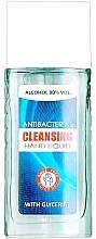 Antibacterial Hand Cleanser - La Rive Antibacterial Cleansing Hand Liquid — photo N1