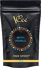 Moisturizing Bath Pearls - Vcee Bath Pearls Free Spirit — photo N4