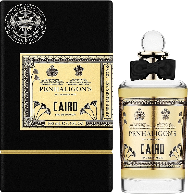 Penhaligon`s Cairo - Eau de Parfum — photo N5