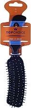 Hair Brush, 2663, black-dark blue - Top Choice — photo N1