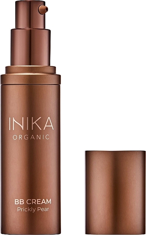 顔用BBクリーム - Inika Organic BB Cream — photo N1