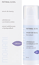 Retinal 0.15% Anti-Aging Facial Serum - Mohani Derm Retinal 0.15% Face Serum — photo N1