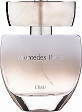 Fragrances, Perfumes, Cosmetics Mercedes-Benz L`Eau de Toilette - Eau de Toilette