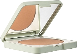 Compact Matte Bronzer - Green Me Bronzer — photo N7