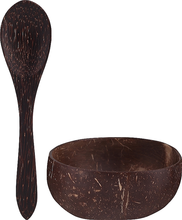 Set - Natural Secrets Home (spoon/1pc + bowl/1pc) — photo N1