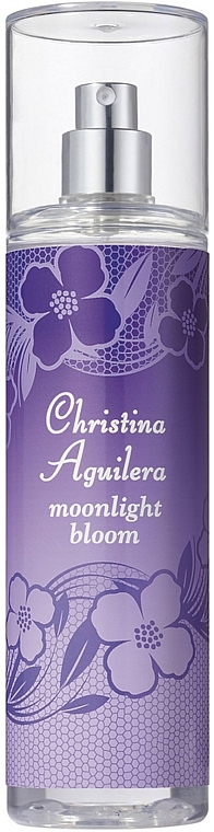 Christina Aguilera Moonlight Bloom - Body Mist — photo N10