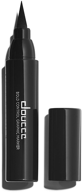 Eyeliner Pen - Doucce Bold Control Graphic Marker — photo N1