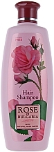 Rose Water Hair Shampoo - BioFresh Rose of Bulgaria Hair Shampoo — photo N1