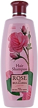 Fragrances, Perfumes, Cosmetics Rose Water Hair Shampoo - BioFresh Rose of Bulgaria Hair Shampoo