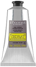 L'Occitane Cedrat - After Shave Balm — photo N1