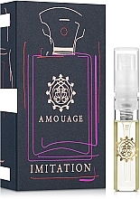 Fragrances, Perfumes, Cosmetics Amouage Imitation for Man - Eau de Parfum (sample)