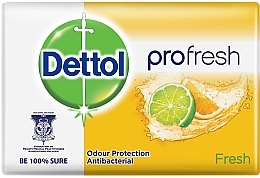 Antibacterial Soap "Freshness" - Dettol Fresh Antibacterial Soap — photo N2