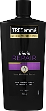 Repair Hair Shampoo - Tresemme Biotin Repair 7 Shampoo — photo N3