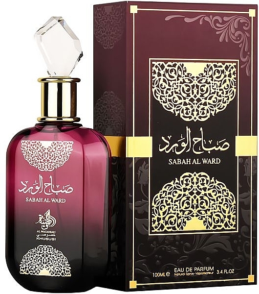 Al Wataniah Khususi Sabah Al Ward - Eau de Parfum — photo N2