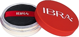 Glow Transparent Face Powder - Ibra Glow Transparent Powder (3) — photo N2