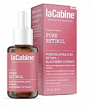 Fragrances, Perfumes, Cosmetics Face Serum - La Cabine Pure Retinol Serum