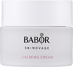 Cream for Sensitive Skin - Babor Skinovage Calming Cream — photo N1