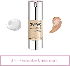 Tinting Cream - Sampar Crazy Cream — photo N3