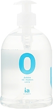 Fragrances, Perfumes, Cosmetics Hand Soap "0%" - Interapothek Jabon De Manos Cero