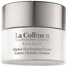 Face Cream - La Colline Lift & Light Global Illuminating Cream — photo N2