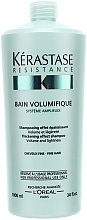Thickening Shampoo - Kerastase Resistance Bain Volumifique Shampoo For Fine Hair — photo N2